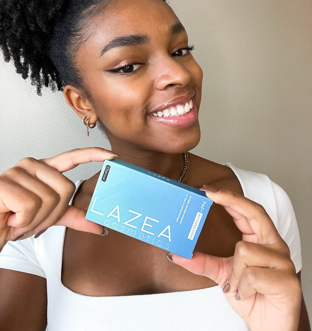 Hoe kan ik mijn tanden thuis bleken?