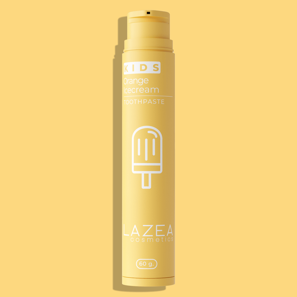 Smaak Tandpasta voor Kinderen