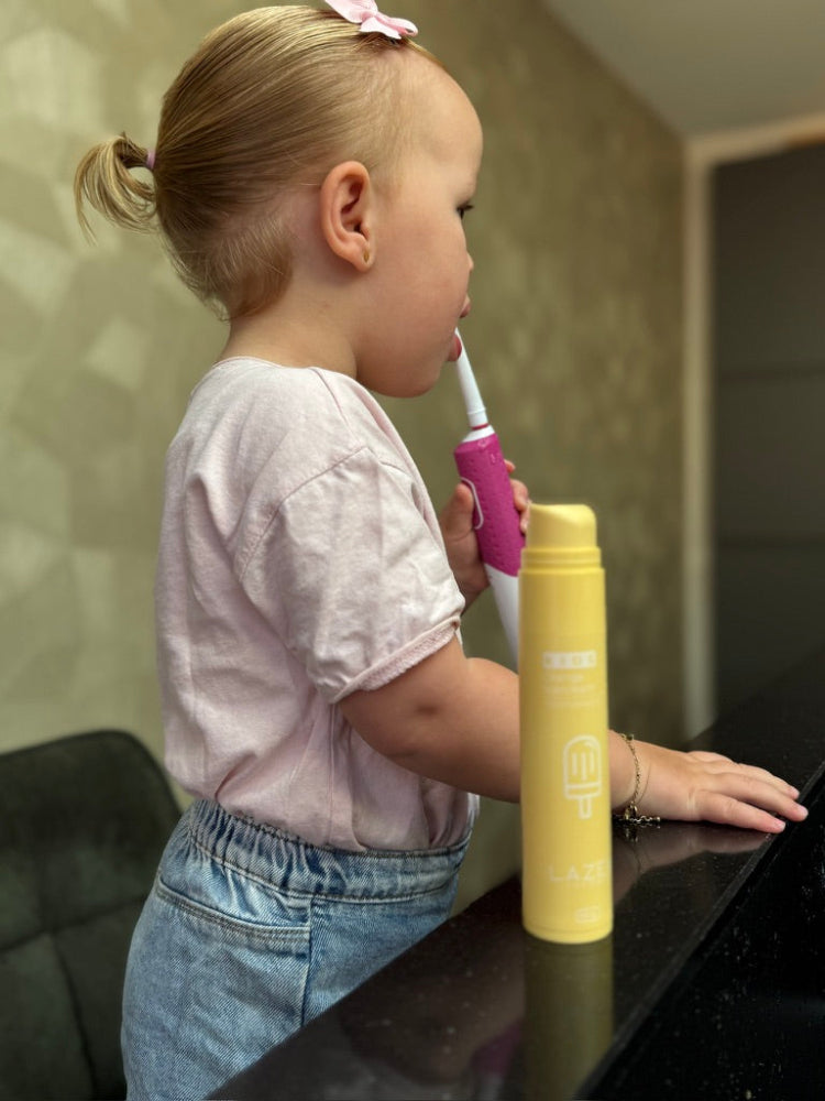 Smaak Tandpasta voor Kinderen